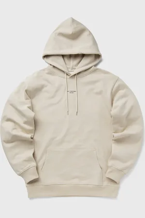 Drôle de Monsieur Le Hoodie Slogan Poche Classique men Hoodies