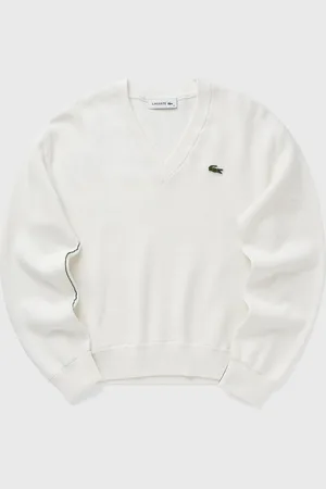 Lacoste V-NECK TRICOT women Sweatshirts