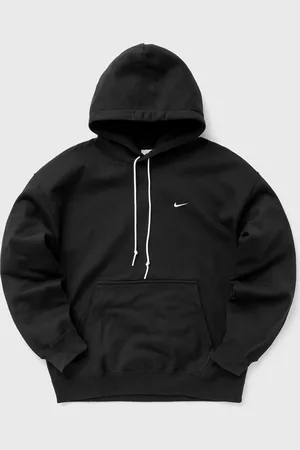 Nike Solo Swoosh Fleece Pullover Hoodie men Hoodies