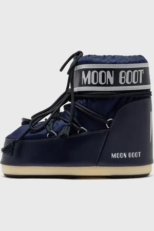 Moon Boot MB ICON LOW NYLON men Boots