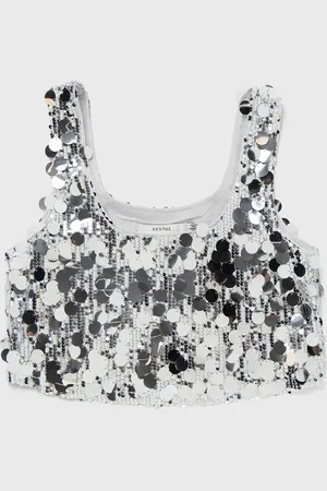Gestuz GlittaGZ sl top women Tops & Tanks