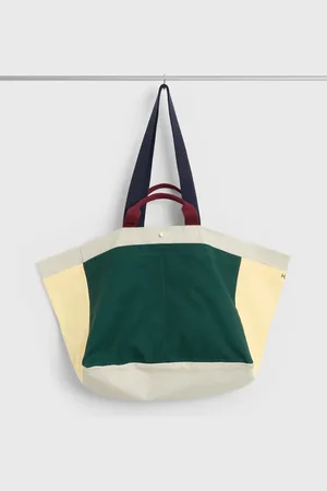 Hay Weekend Bag (Organic) men Duffle Bags & Weekender