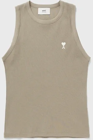 Ami CLASSIC ADC TANKTOP men Tank Tops