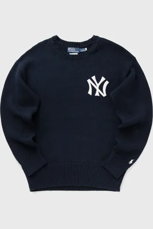 Ralph Lauren KNIT PULLOVER YANKEES men Pullovers
