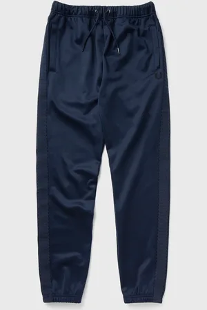 Fred Perry TAPE DETAIL TRACK PANT men Track Pants