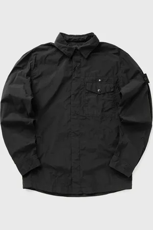 Stone Island CAMICIA GHOST PIECE OVERSHIRT men Overshirts
