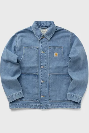 Carhartt OG Double Front Jacket men Denim Jackets