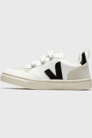 Veja SMALL-V-10-VELCRO CWL Sneakers