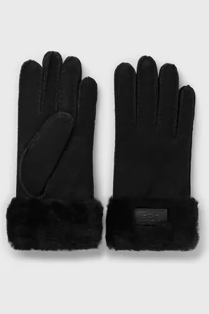 UGG WMNS TURN CUFF GLOVE women Gloves