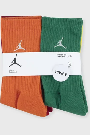 Jordan JHN EVERYDAY ESSENTIALS 6PK CR Socks
