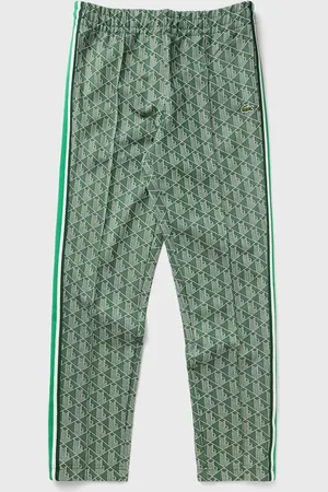 Lacoste PARIS MONOGRAM JACQUARD SWEATPANTS men Track Jackets