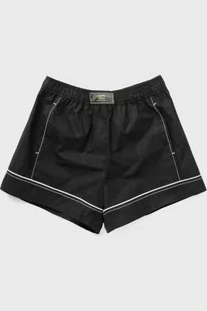 Ganni Cotton Poplin Elasticated Shorts women Casual Shorts