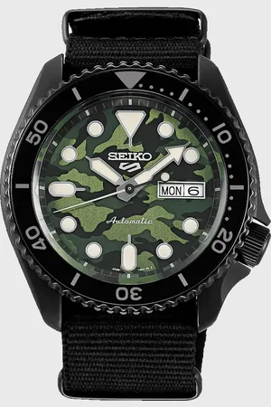 Seiko SRPJ37 men Watches