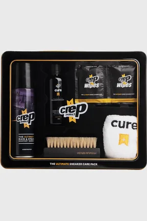 Crep Protect Ultimate Gift Pack - 100 ml + 200 ml men Sneaker Care