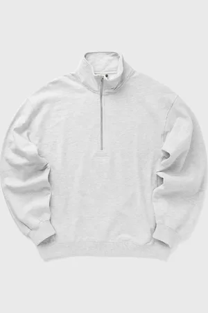 New Amsterdam LOGO HALF ZIP men Half-Zips