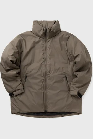 GOLDWIN WINDSTOPPER BY GORE-TEX LABS Puffy Jacket men Windbreaker