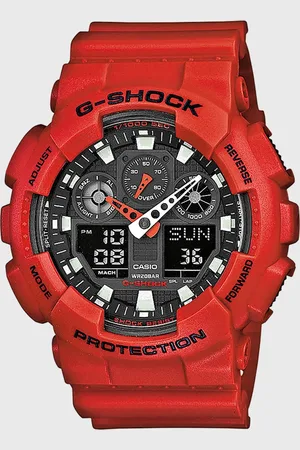 Casio GA-100B-4AER men Watches