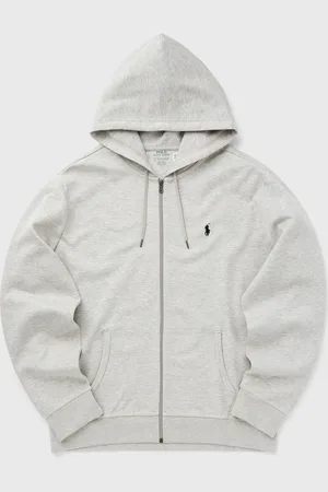 Ralph Lauren LONG SLEEVE FULL ZIP HOODIE men Hoodies|Zippers