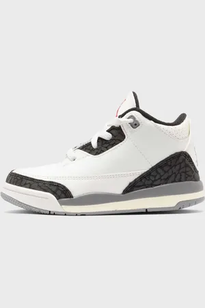 Jordan 3 RETRO "Cement Grey" (TD) Sneakers|High-& Midtop en