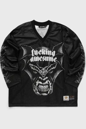 Fucking Awesome Nightmare Hockey Jersey men Jerseys