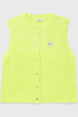 American Vintage EAST women Vests|Zippers & Cardigans
