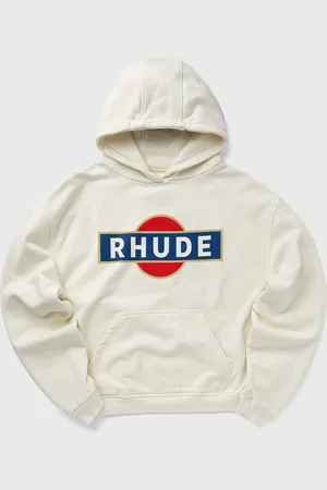 Rhude VINTAGE RACER HOODIE men Hoodies en