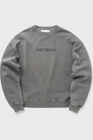 Axel Arigato Distort Washed Sweatshirt men Sweatshirts