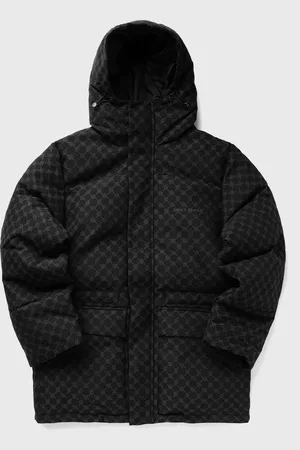 Daily paper OBA COTTON MONOGRAM PUFFER men Down & Puffer Jackets