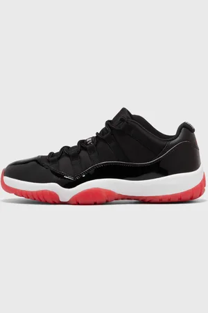 Jordan AIR 11 RETRO LOW "BRED" men Lowtop