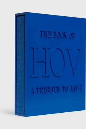 ASSOULINE The Book of Hov(Ultimate) men Music & Movies