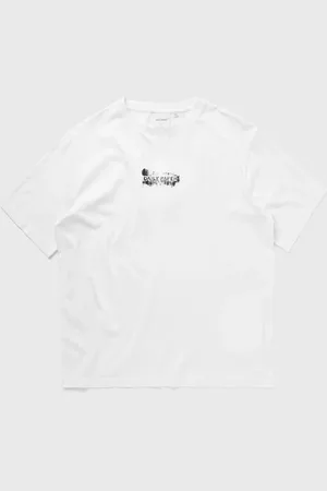 Daily paper Scratch logo ss t-shirt men Shortsleeves