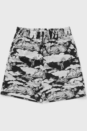 Les Deux Otto Ruins Jacquard Shorts men Casual Shorts
