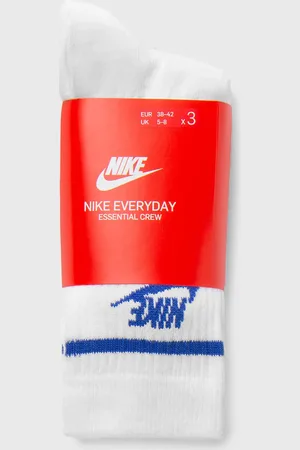 Nike Dri-FIT Everyday Essential Crew Socks (3 Pairs) men Socks