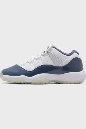 Jordan AIR 11 RETRO LOW (GS) Sneakers|Basketball