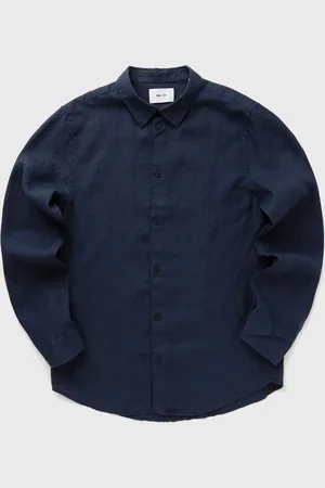NN.07 ENZO SHIRT 5708 men Longsleeves
