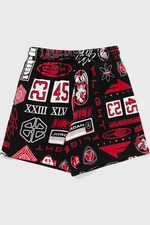 Jordan MJ ESSENTIALS AOP FLC SHOR Shorts