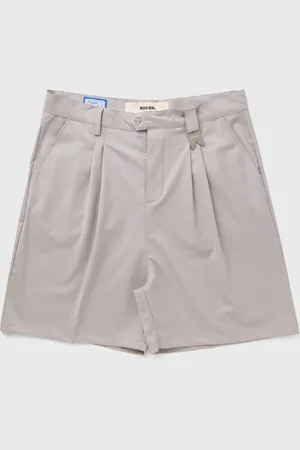 ROUGH. TAILORED SERENE BAGGY SHORTS men Casual Shorts