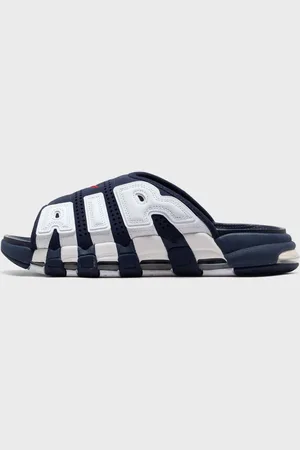 Nike AIR MORE UPTEMPO SLIDE men Sandals & Slides