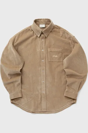 Drôle de Monsieur La Chemise Corduroy men Longsleeves