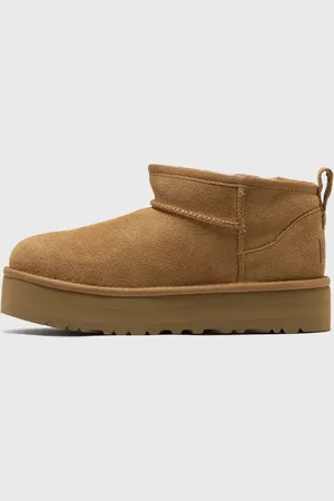 UGG KIDS CLASSIC ULTRA MINI PLATFORM Boots