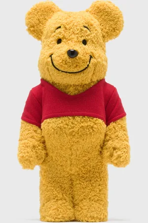 Medicom BEARBRICK 400% WINNIE THE POOH COSTUME VERSION men Collectibles & Toys