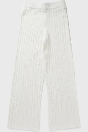 UGG WMNS TERRI PANT RIB women Casual Pants