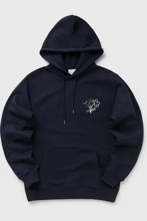 Drôle de Monsieur Le Hoodie Slogan Esquisse men Hoodies