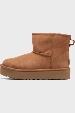 UGG KIDS CLASSIC MINI PLATFORM women Boots
