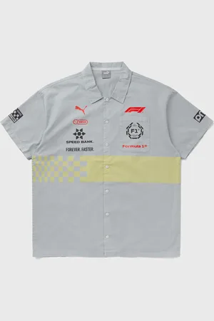 PUMA F1 Racing Shirt men Shortsleeves