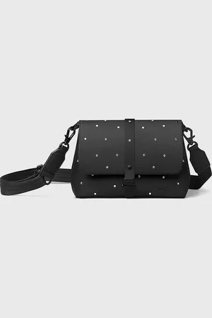 Gaston Luga X Swarovski Spläsh Crossbody Bag men Handbags|Small Bags