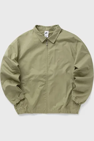 Nike Life Woven Harrington Jacket men Bomber Jackets