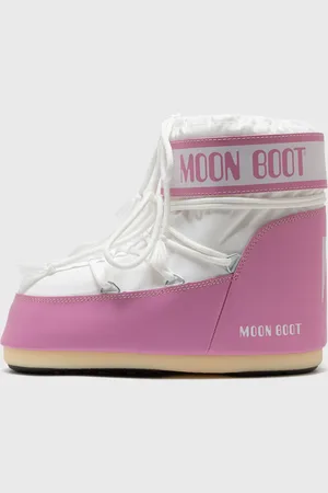 Moon Boot MB ICON LOW NYLON women Boots