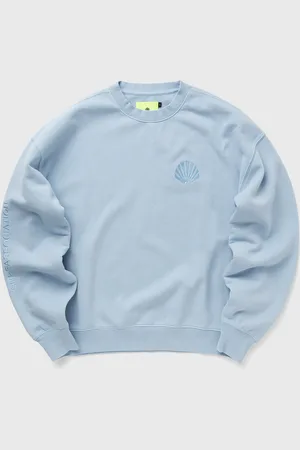 New Amsterdam LOGO CREWNECK TONAL/SKYWAY CREWNECK men Sweatshirts