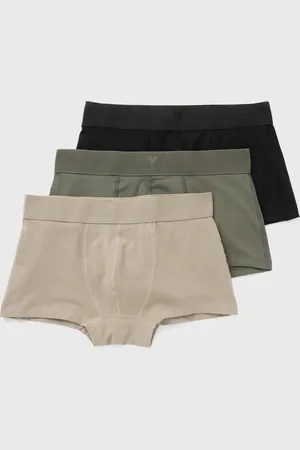 Ami THREE PACK ADC BOXER men Boxers & Briefs